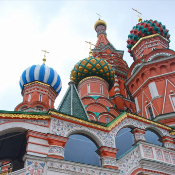 Круизы из Москвы